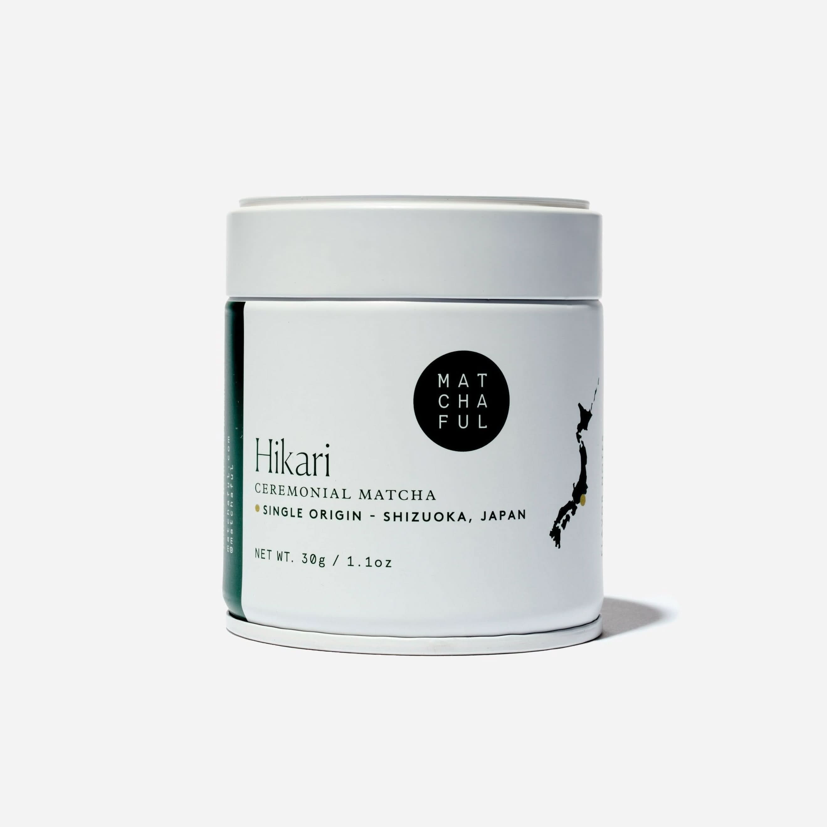 Hikari Single Origin Matcha by Matchaful -- matcha product image