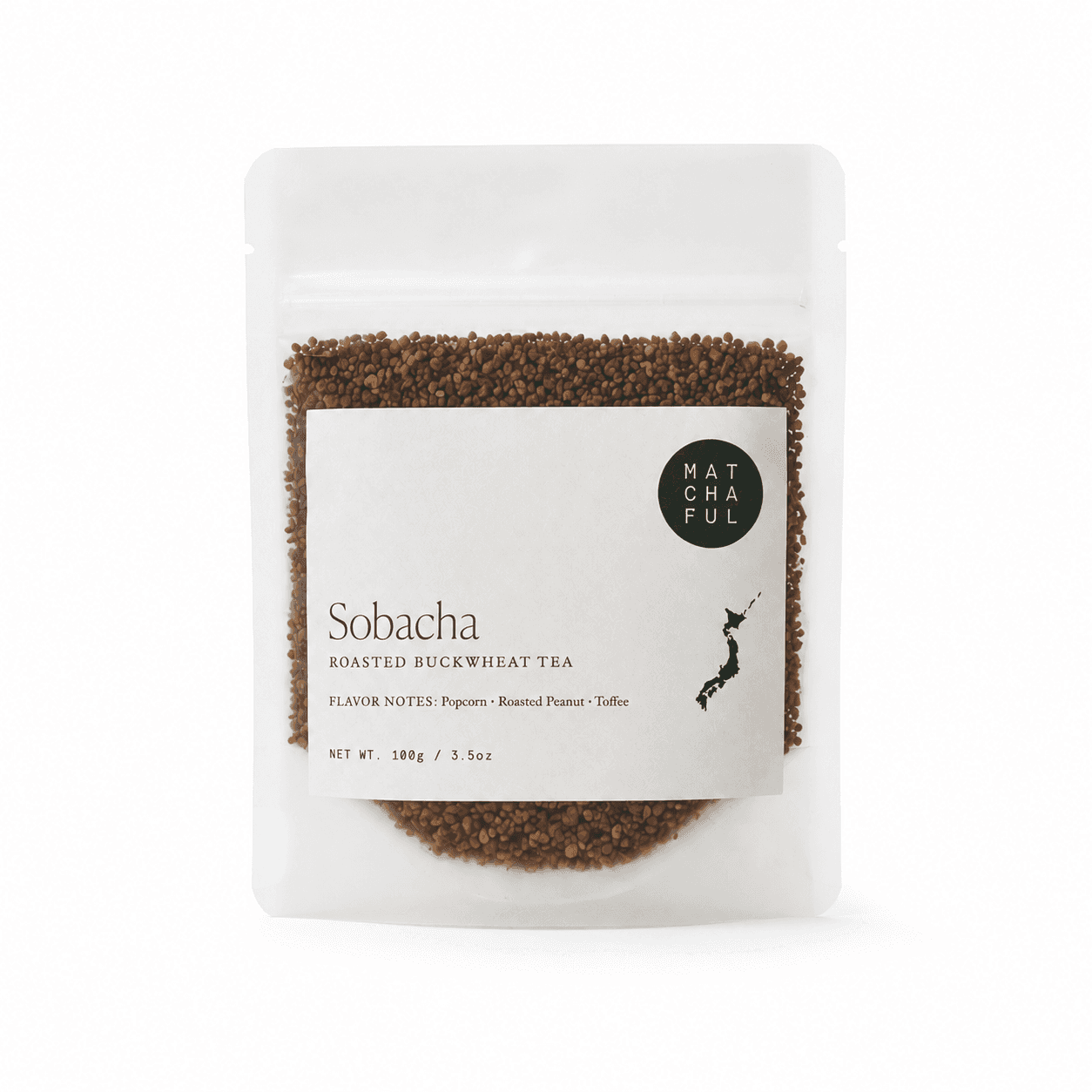 Sobacha - 100g by Matchaful -- matcha product image