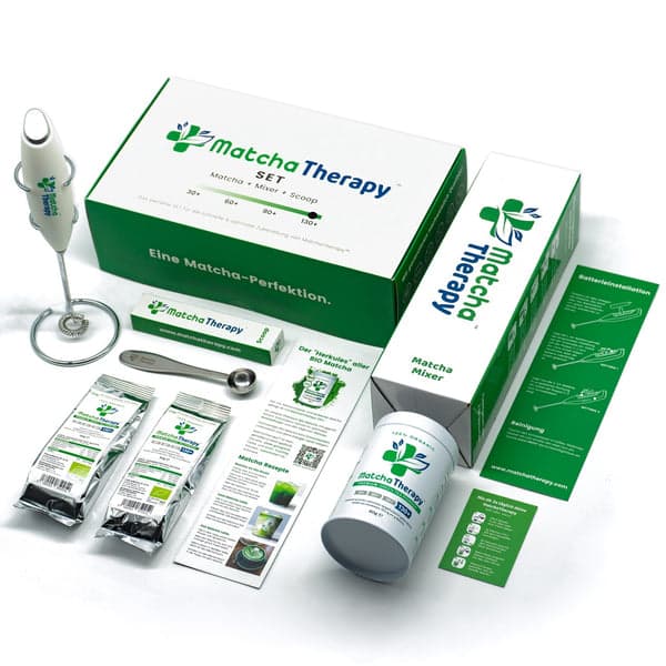 MatchaTherapy™ SET by Matchatherapy