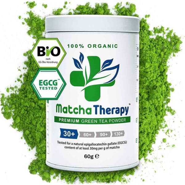MatchaTherapy™ 30+ by Matchatherapy -- matcha product image