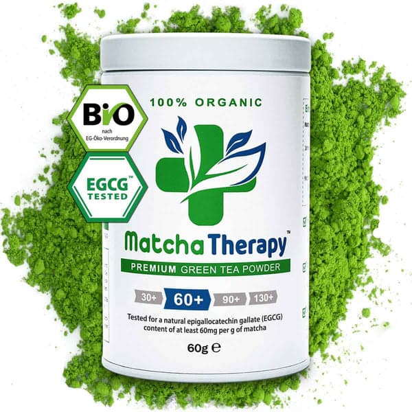 MatchaTherapy™ 60+ by Matchatherapy