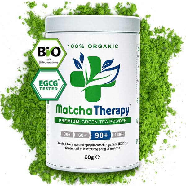 MatchaTherapy™ 90+ by Matchatherapy
