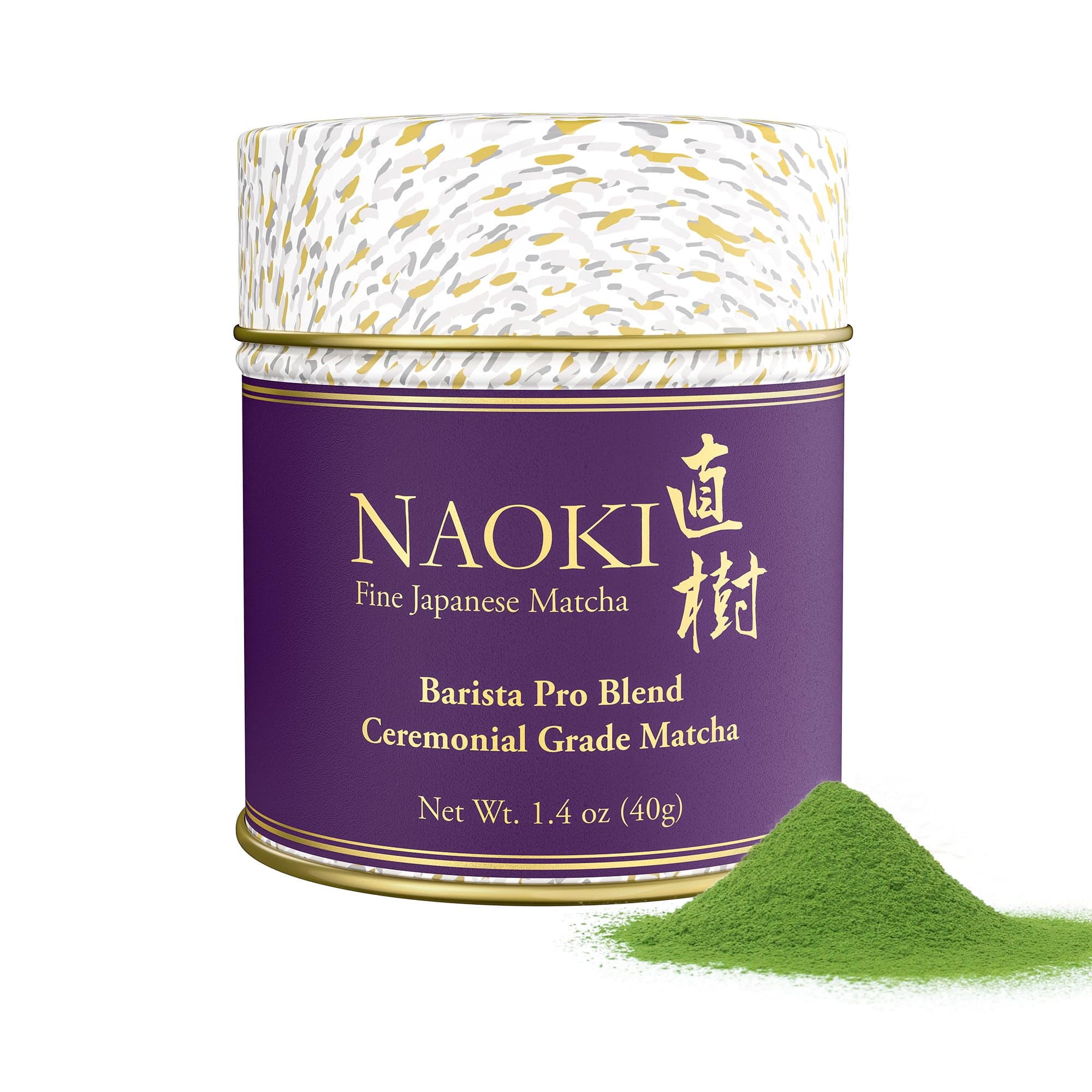 Barista Pro Blend Matcha by Naoki Matcha