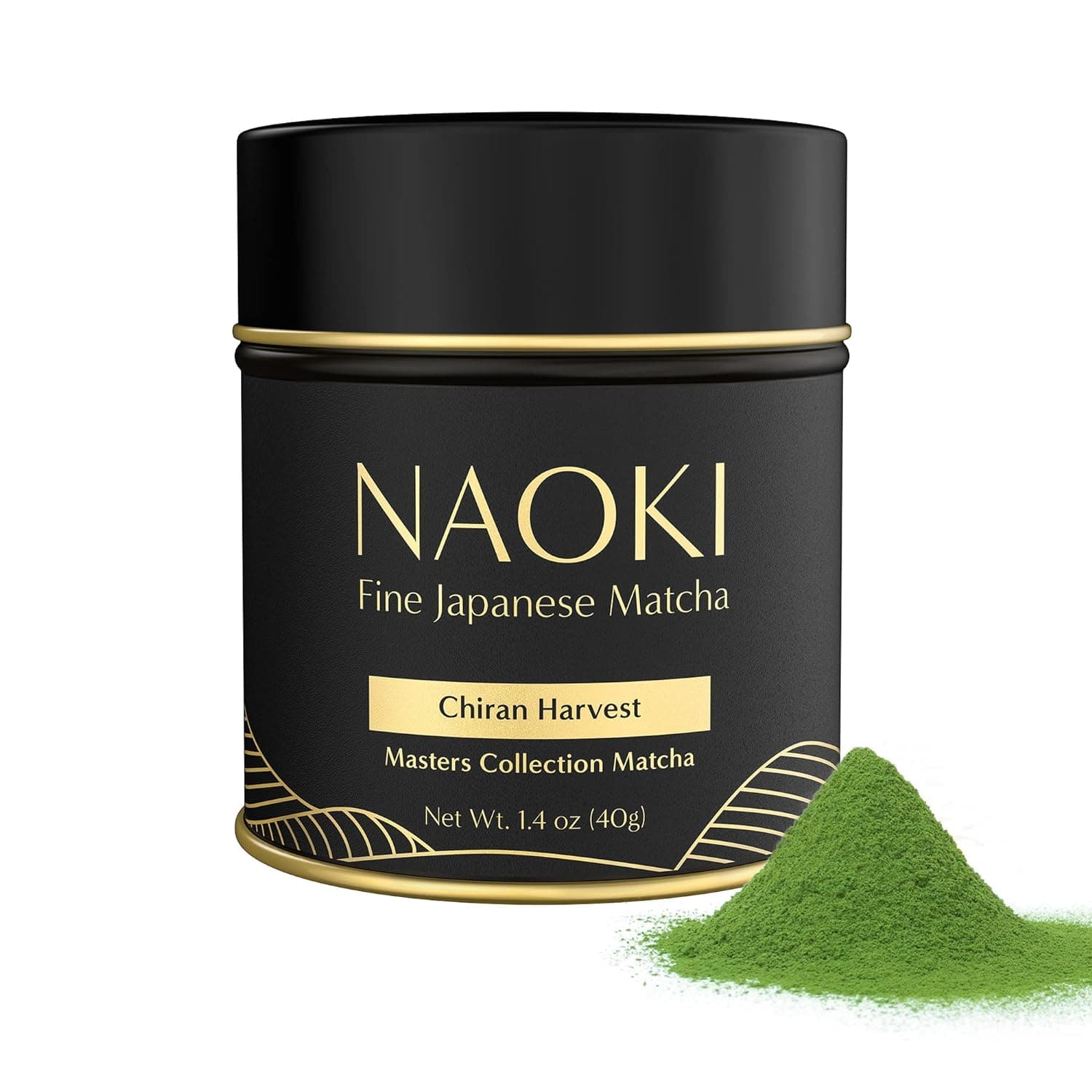 Chiran Harvest Matcha by Naoki Matcha -- matcha product image