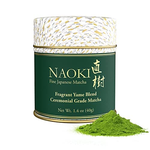 Fragrant Yame Matcha by Naoki Matcha -- matcha product image