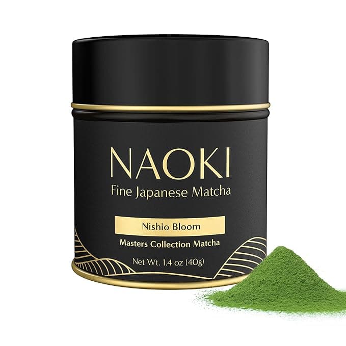 Nishio Bloom Matcha by Naoki Matcha