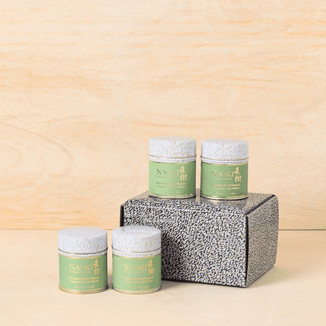 Organic Matcha Multipack by Naoki Matcha -- matcha product image
