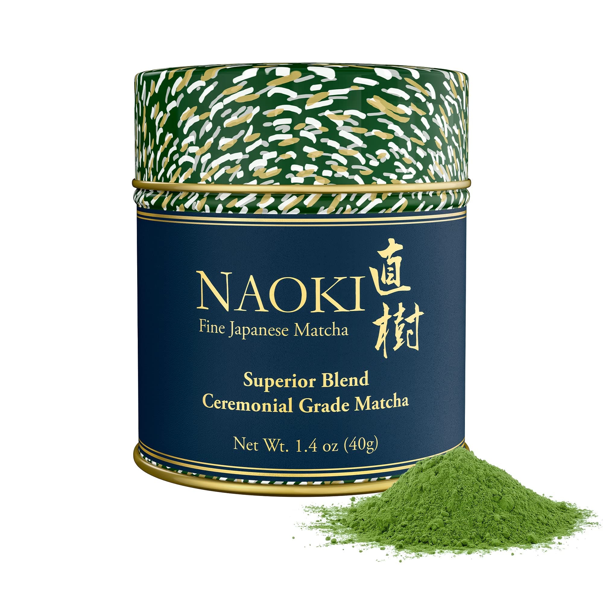 Superior Blend Matcha by Naoki Matcha