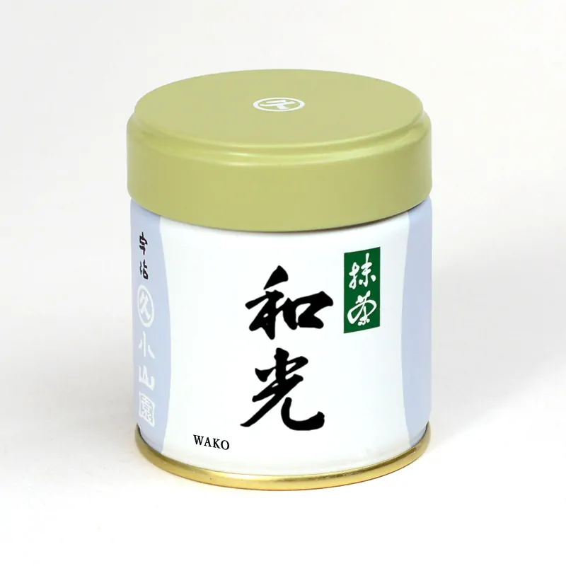 Buy Matcha Wako Ceremonial Grade Matcha Marukyu Koyamaen by Hekisuien -- matcha product image
