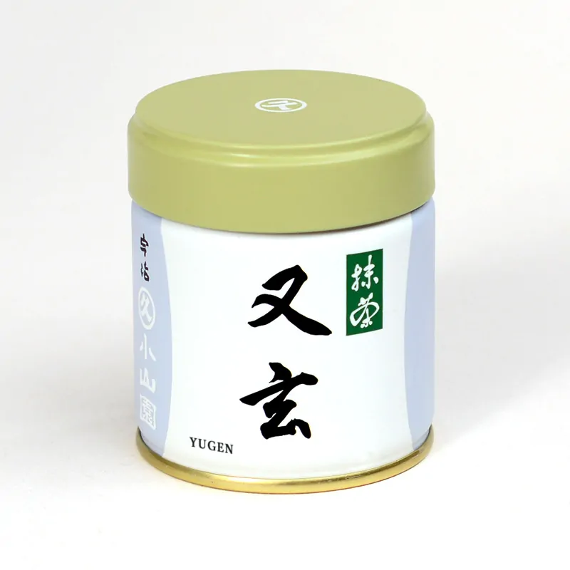 Buy Matcha Yugen Ceremonial Grade Matcha Marukyu Koyamaen by Hekisuien -- matcha product image