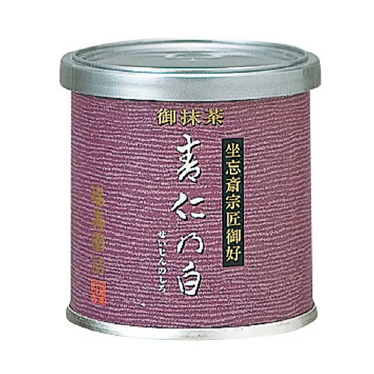 Buy Matcha Seijin-no-Shiro Matcha Ceremonial Grade Matcha by Hekisuien -- matcha product image
