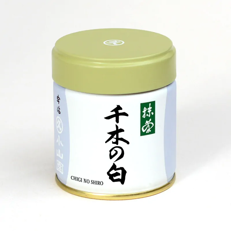 Buy Matcha Chigi no Shiro Ceremonial Grade Matcha Marukyu Koyamaen by Hekisuien -- matcha product image