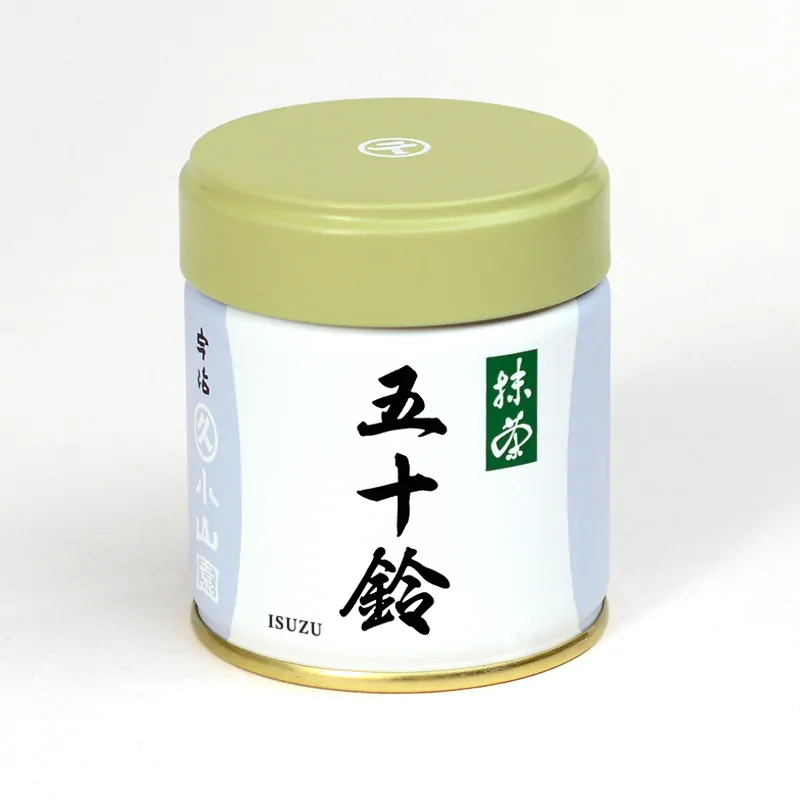Buy Matcha Isuzu Ceremonial Grade Matcha Marukyu Koyamaen by Hekisuien -- matcha product image