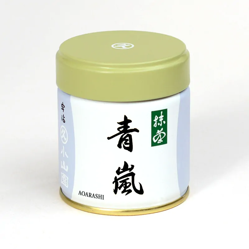 Buy Matcha Aoarashi Ceremonial Grade Matcha Marukyu Koyamaen by Hekisuien -- matcha product image