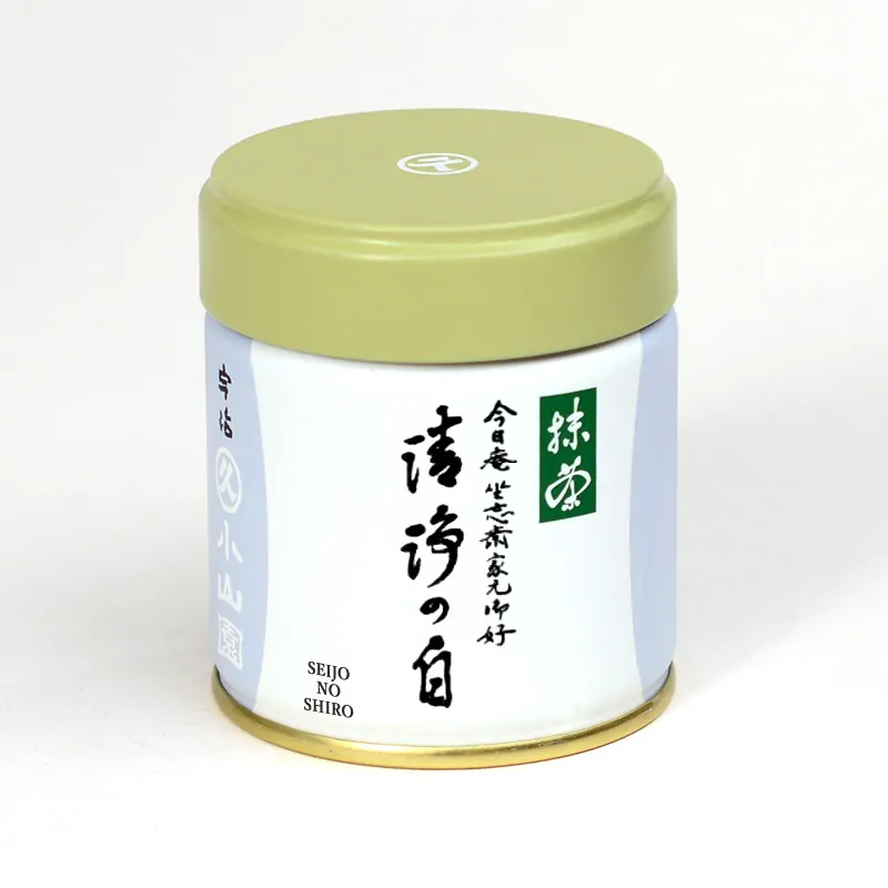 Buy Matcha Seijo no Shiro Marukyu Koyamaen Urasenke by Hekisuien -- matcha product image
