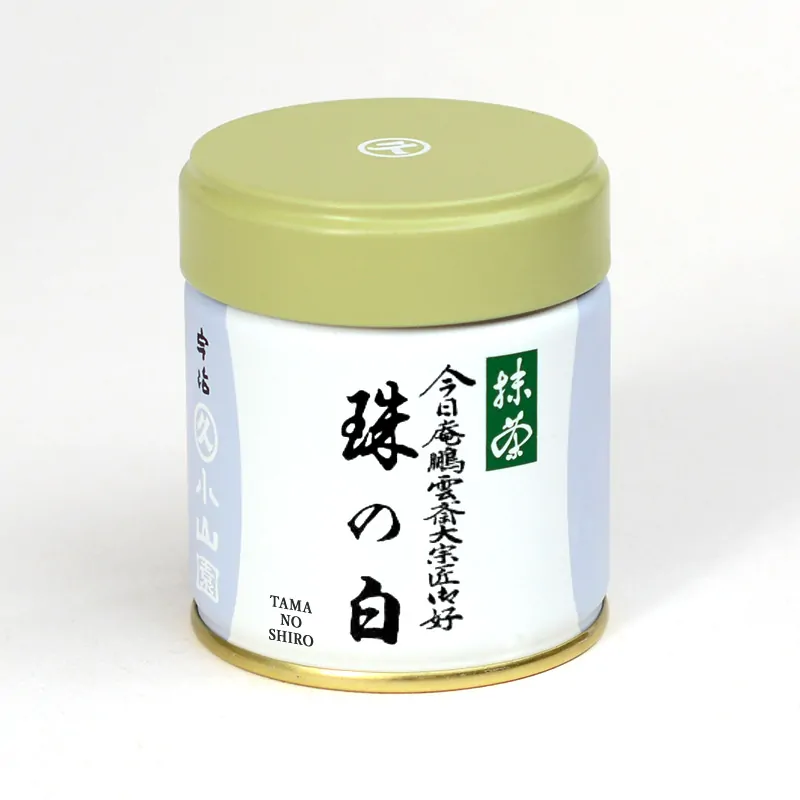 Buy Matcha Tama no Shiro Marukyu Koyamaen Urasenke by Hekisuien -- matcha product image