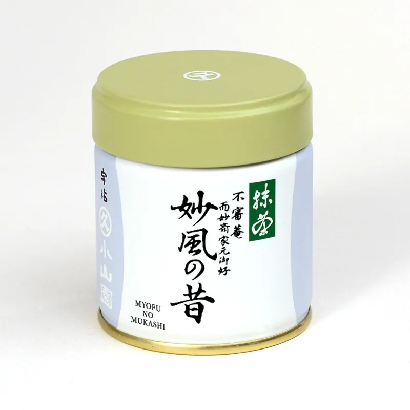 Buy Matcha Myofu no Mukashi Marukyu Koyamaen Omotesenke by Hekisuien -- matcha product image