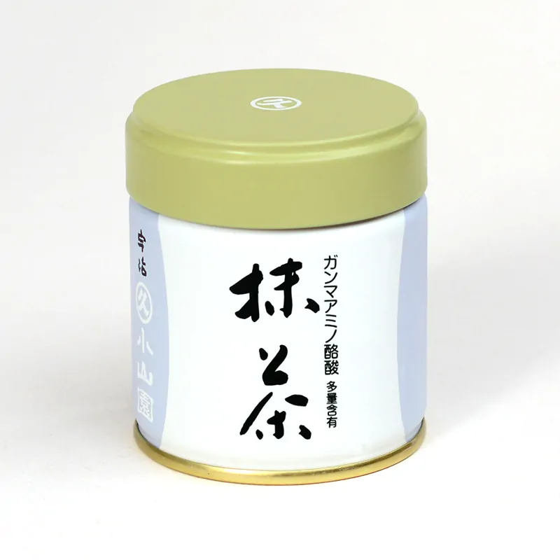 Buy Gabaron Matcha Ceremonial Grade Matcha Marukyu Koyamaen by Hekisuien -- matcha product image