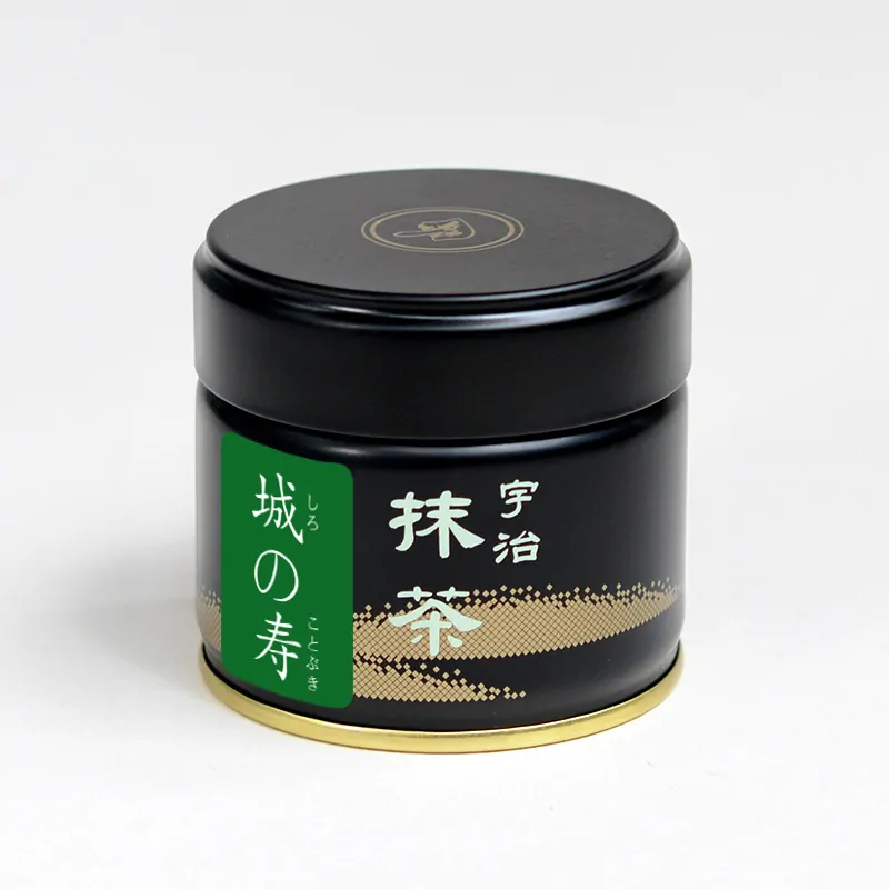 Buy Matcha Shiro no Kotobuki Ceremonial Grade Matcha Hekisuien by Hekisuien -- matcha product image