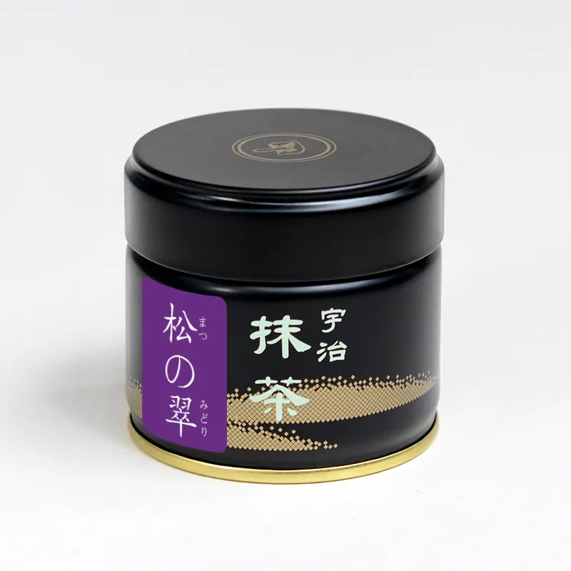 Buy Matcha Matsu no Midori Ceremonial Grade Matcha Hekisuien by Hekisuien -- matcha product image