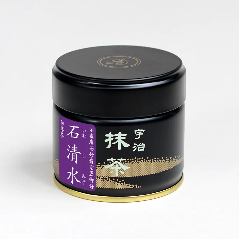 Buy Matcha Iwashimizu Hekisuien Omotesenke by Hekisuien -- matcha product image