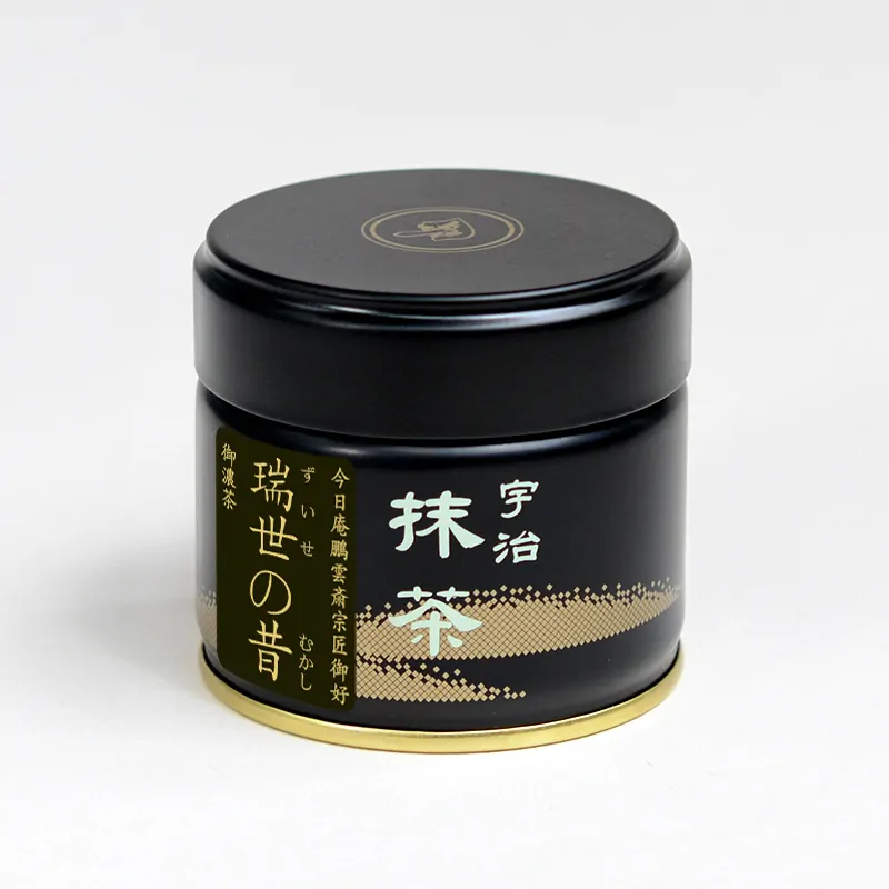 Buy Matcha Zuise no Mukashi Hekisuien Urasenke by Hekisuien -- matcha product image