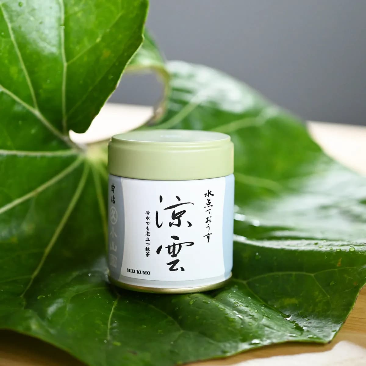 Buy Matcha Suzukumo Ceremonial Grade Matcha Marukyu Koyamaen by Hekisuien -- matcha product image