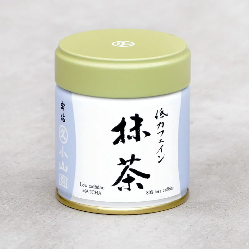 Buy Low caffeine MATCHA Ceremonial Grade Matcha Marukyu Koyamaen by Hekisuien -- matcha product image