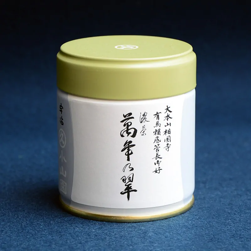 Buy Matcha Mannen no Midori Ceremonial Grade Matcha Marukyu Koyamaen by Hekisuien -- matcha product image