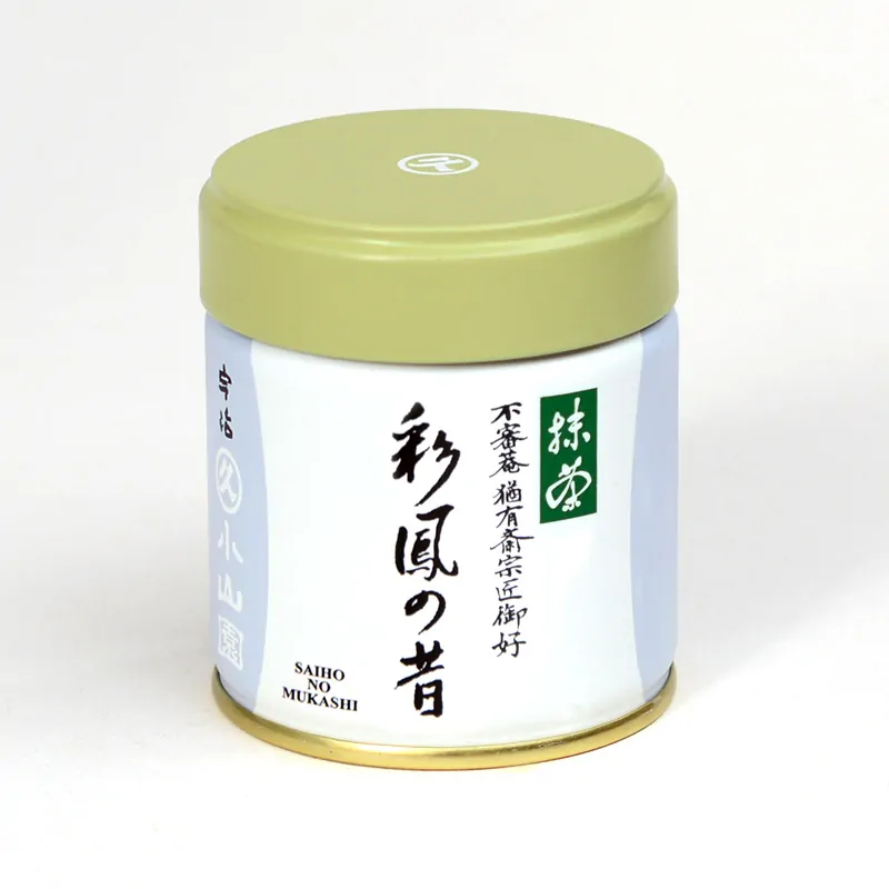 Buy Matcha Saiho no Mukashi Marukyu Koyamaen Omotesenke by Hekisuien -- matcha product image