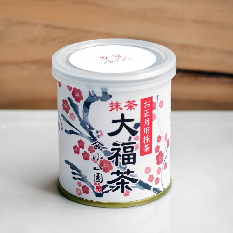 Buy Matcha Ōbukucha Kyōga Ceremonial Grade Matcha Yamamasa Koyamaen by Hekisuien -- matcha product image