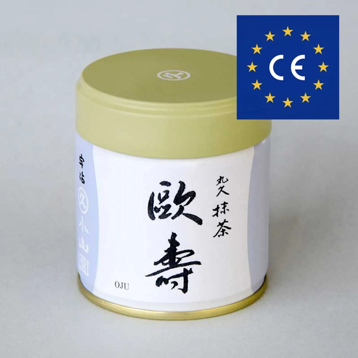 Buy Matcha Oju Ceremonial Grade Matcha Marukyu Koyamaen by Hekisuien -- matcha product image
