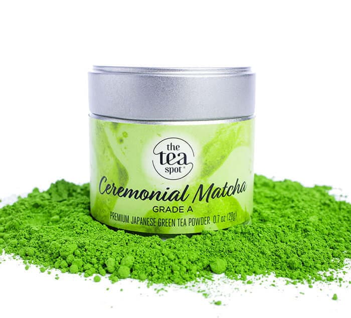 Matcha, Japanese Ceremonial Grade-A by The Tea Spot