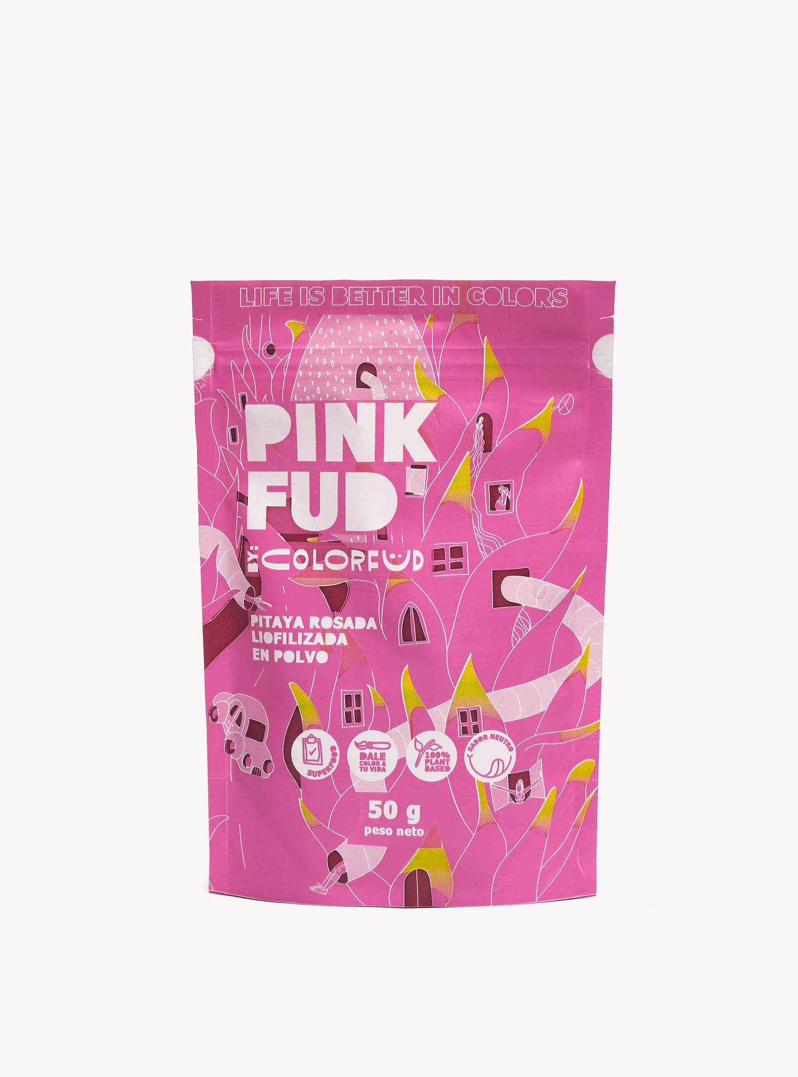 PINKFUD 50g by Matchacha