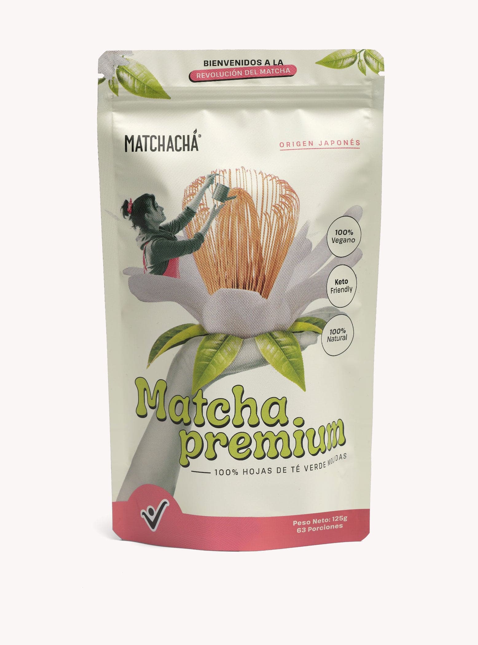 PREMIUM 125g by Matchacha