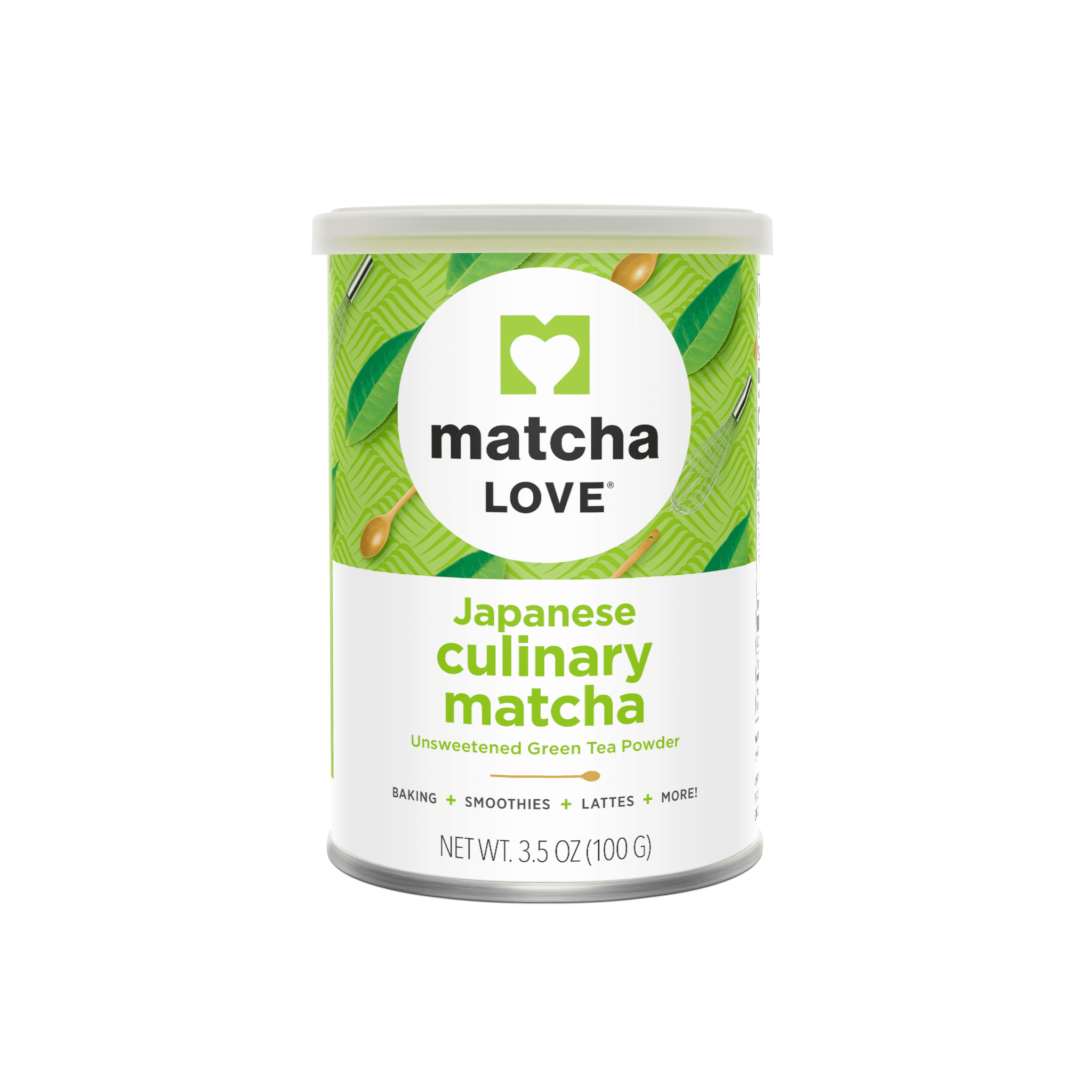 Culinary Matcha by matcha LOVE