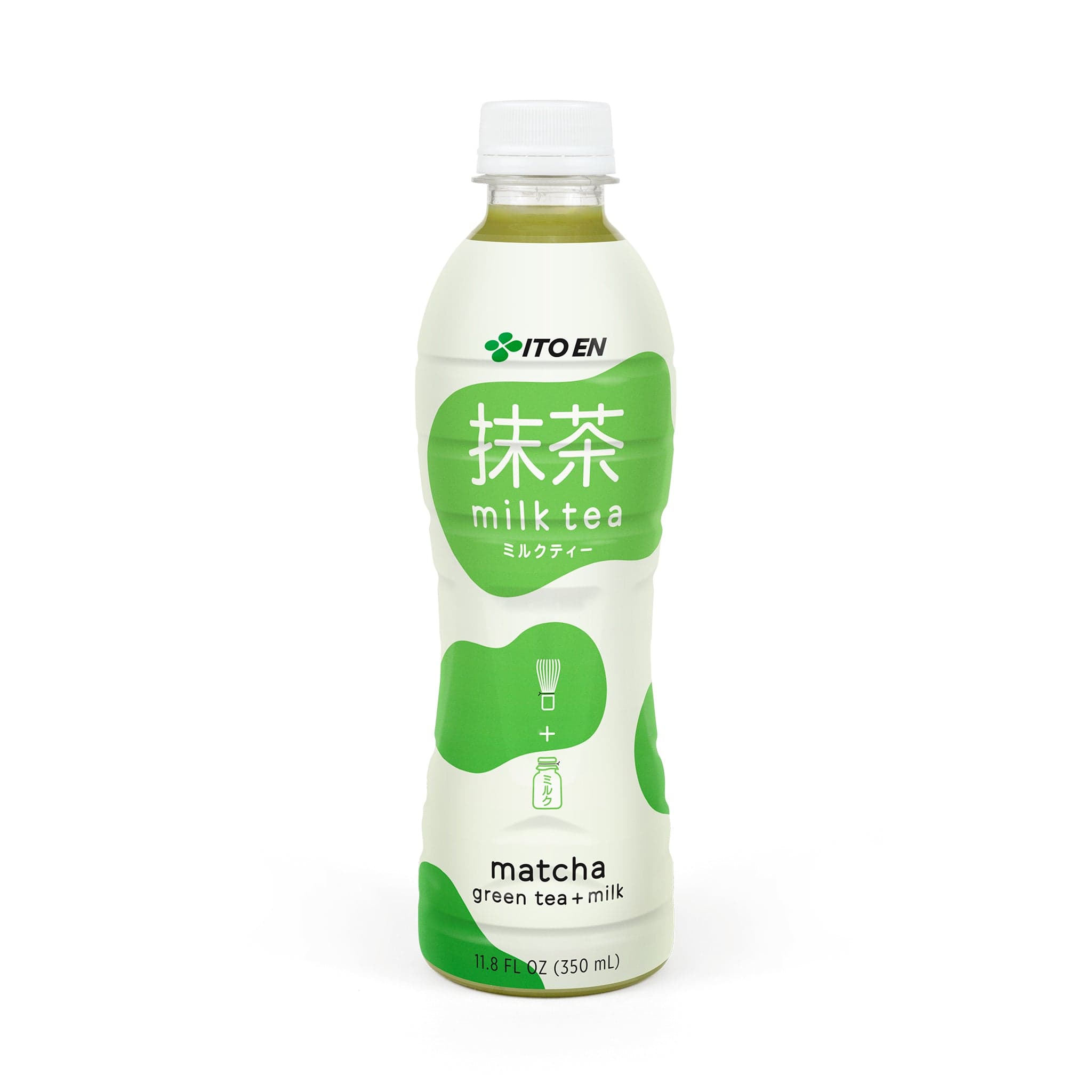 Matcha Milk Tea by matcha LOVE -- matcha product image
