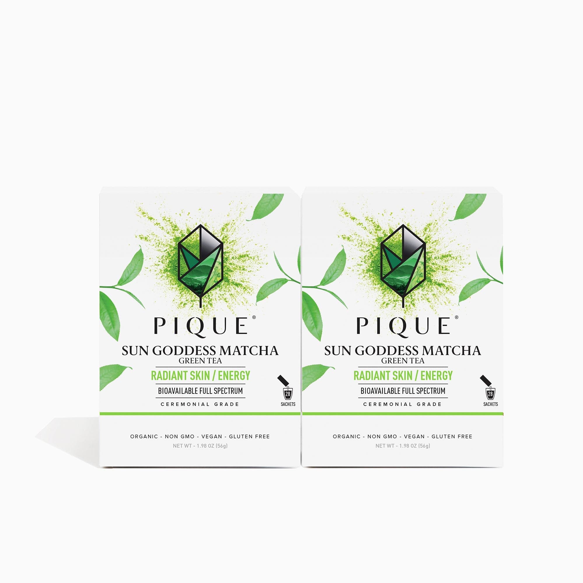Sun Goddess Matcha Bundle by Pique Sun Goddess