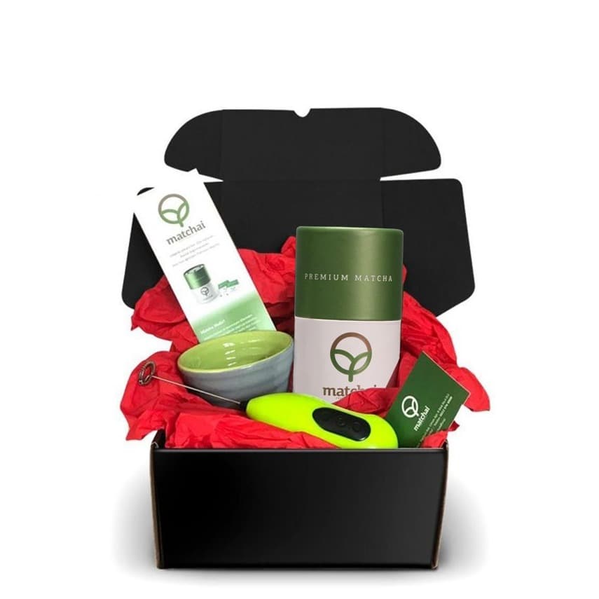 42gr Matchai Set by Matchai -- matcha product image