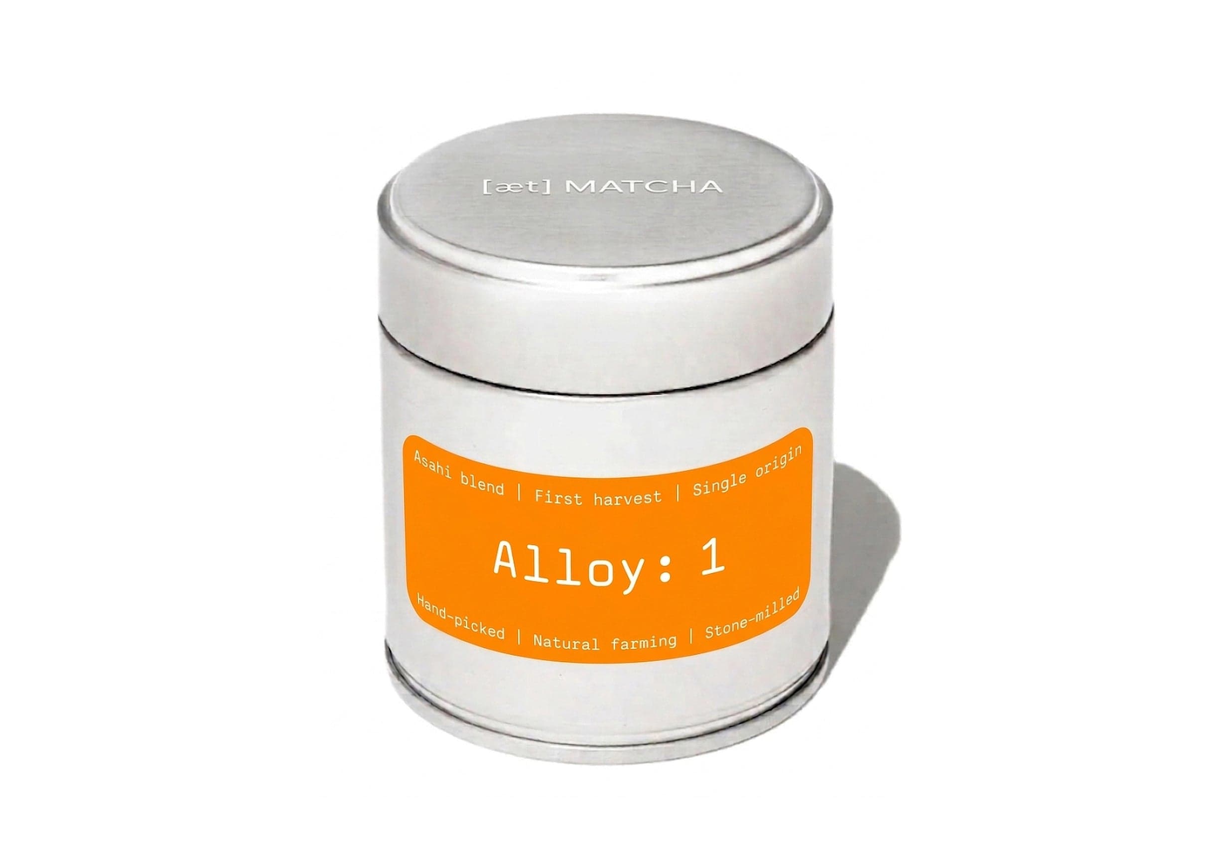 Alloy 01 限定組 by Aetmatcha -- matcha product image