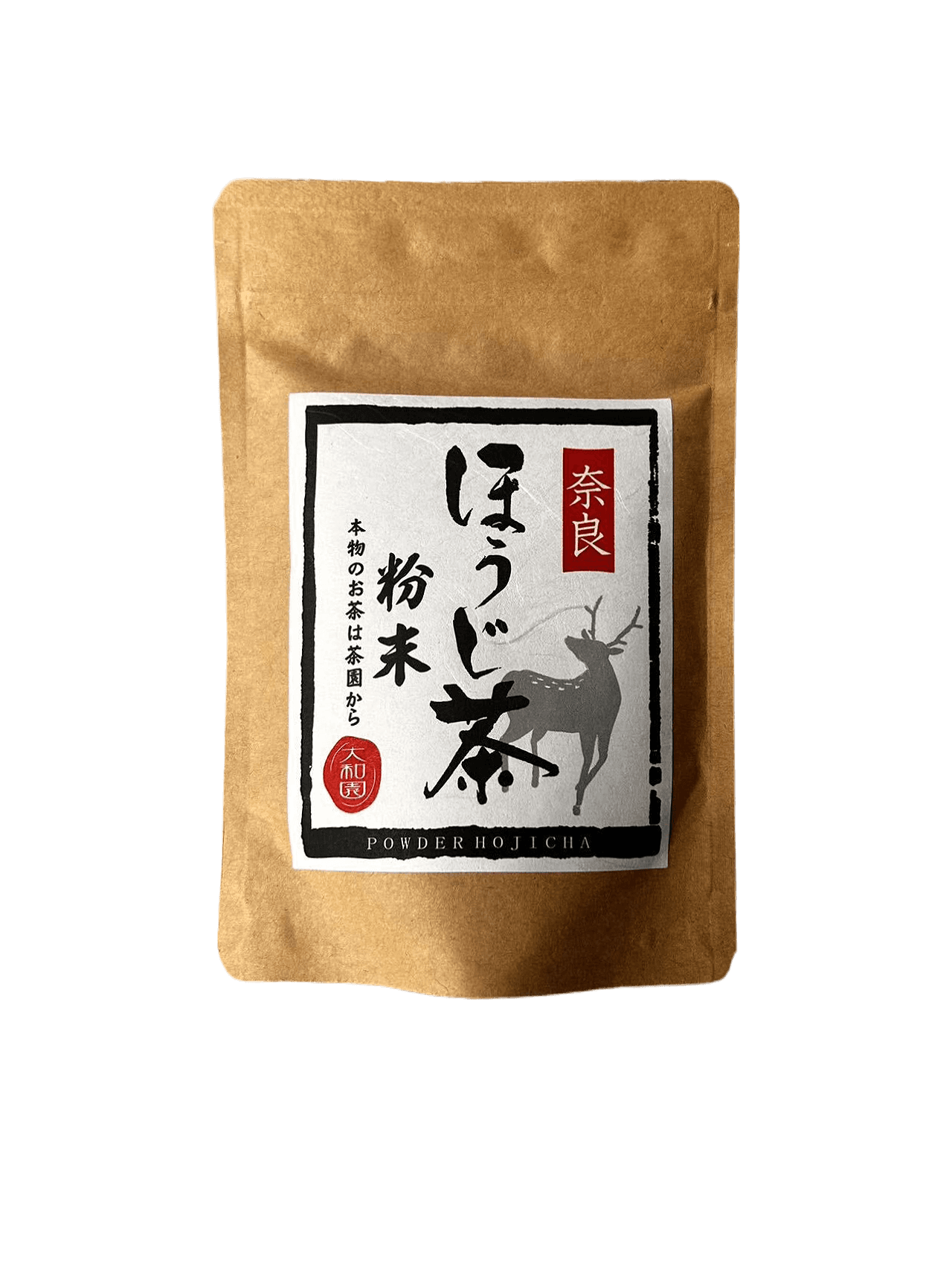 Hozicha 焙茶 Powder Premium Graded by Matcha-Europe