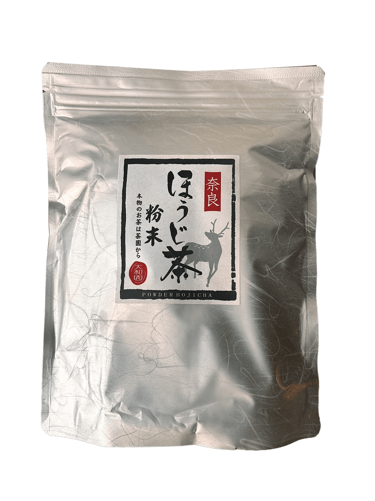 Hozicha 焙茶 Powder Catering Graded by Matcha-Europe -- matcha product image