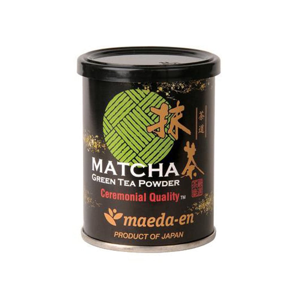 Ceremonial Matcha Green Tea Powder (Wholesale) by Maeda-en -- matcha product image