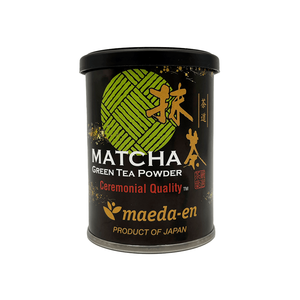 Ceremonial Matcha Green Tea Powder by Maeda-en -- matcha product image