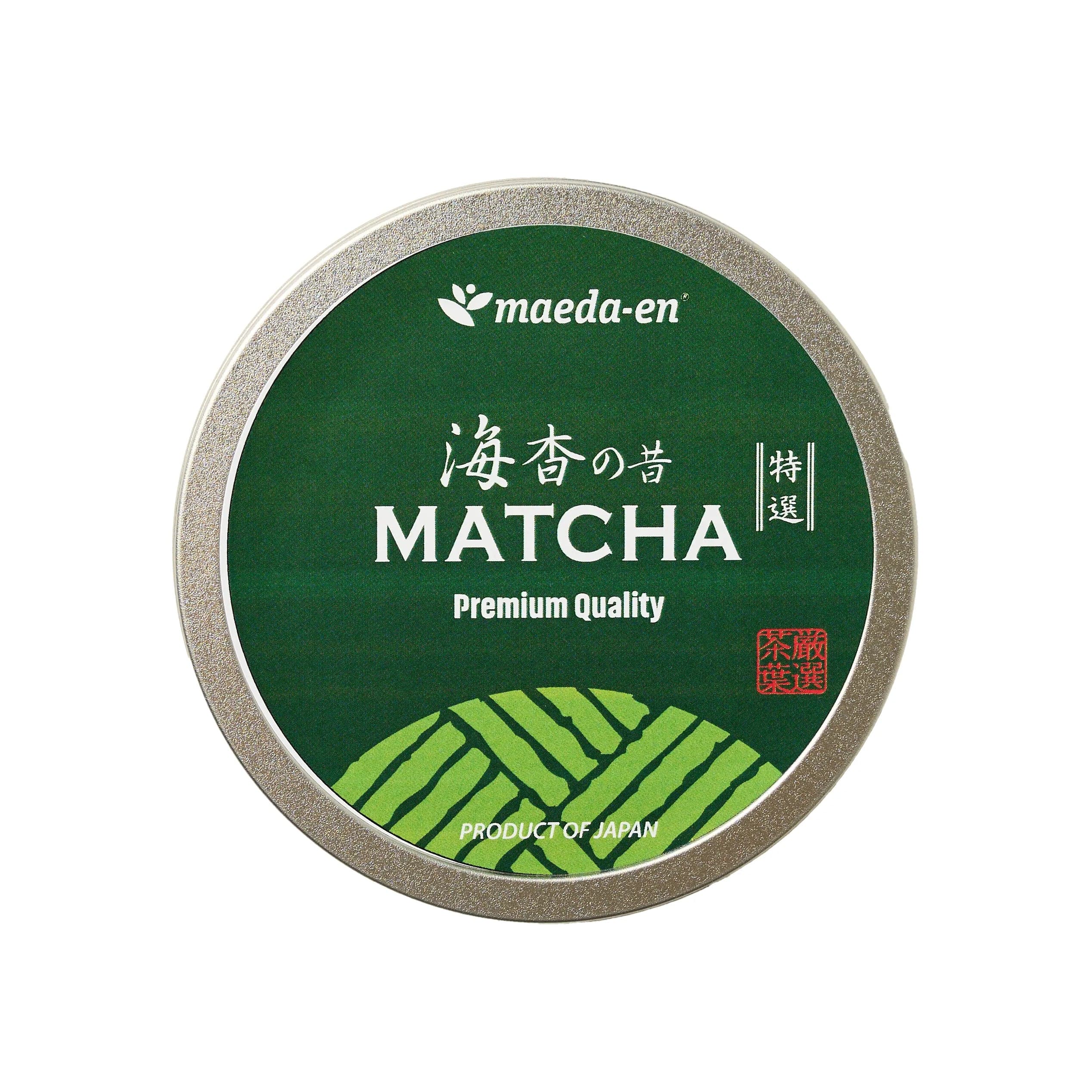 Kai-yo no Mukashi Matcha by Maeda-en -- matcha product image