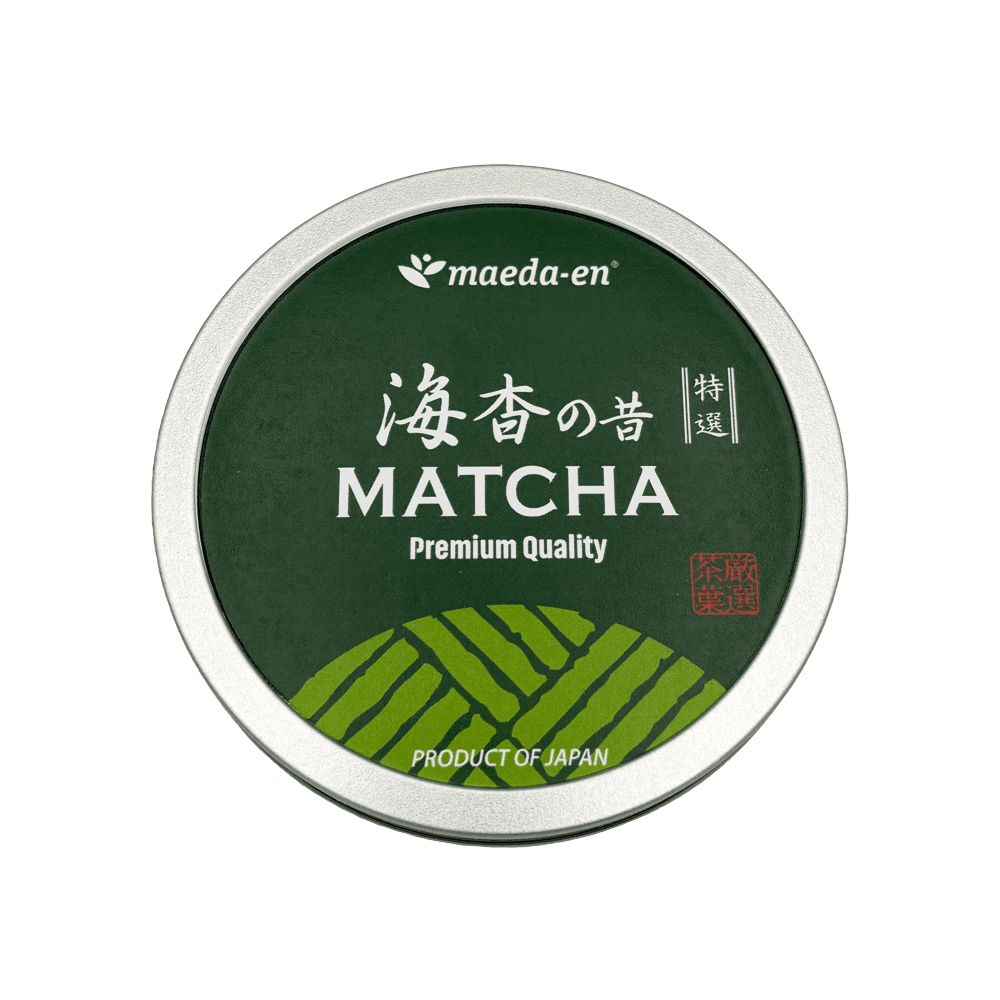 Kai-yo no Mukashi Matcha by Maeda-en -- matcha product image