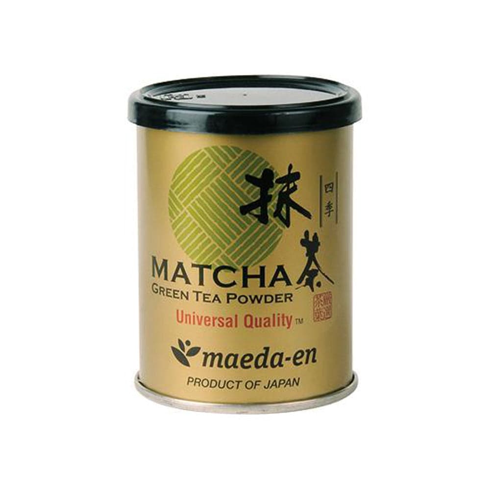 Shiki Matcha Green Tea Powder, Universal Quality (Wholesale) by Maeda-en -- matcha product image