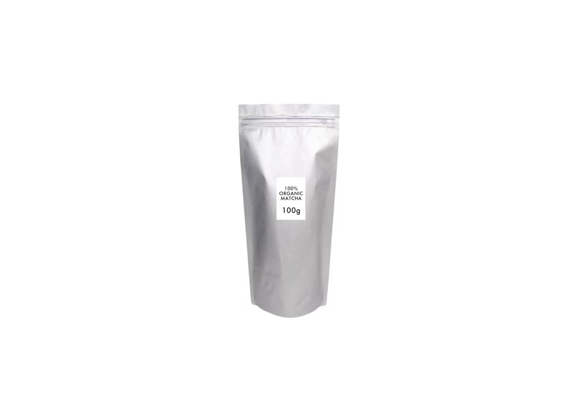 100% ORGANIC MATCHA for Latte 130g by The Matcha Tokyo -- matcha product image