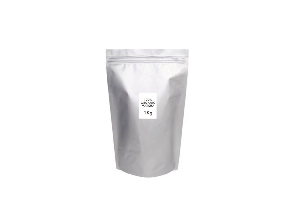 100% ORGANIC MATCHA for Latte and Sweets 1kg by The Matcha Tokyo -- matcha product image