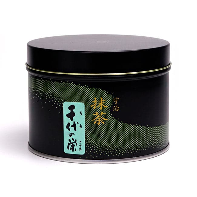 Japanese Ceremonial Matcha Green Tea Powder – CHIYO-NO-SAKAE | Hekisuien (Uji, Japan) 150g (5.29 oz) by Hoshino Seichaen -- matcha product image